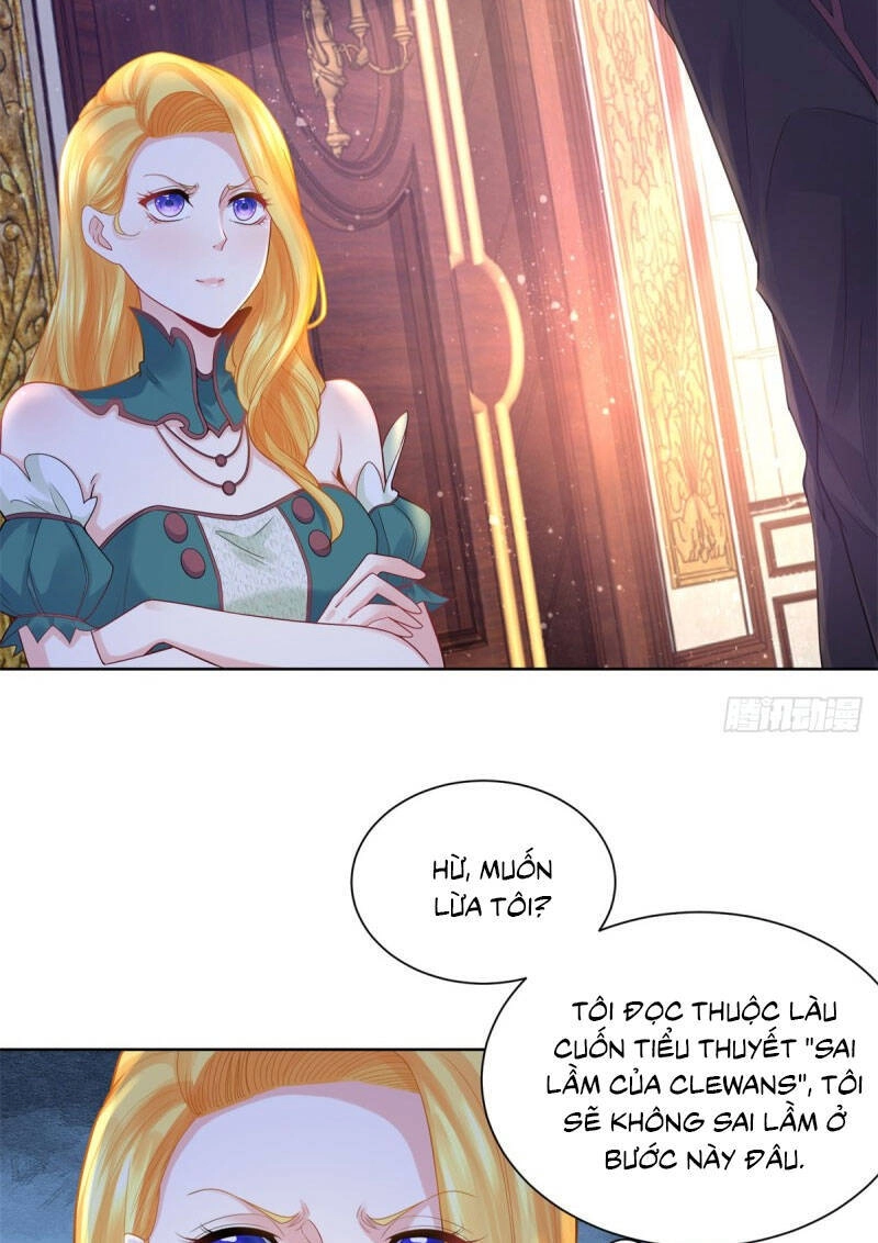 Tôi Muốn Trở Thành Tiểu Thư Công Tước Phế Vật Chapter 82 - 17