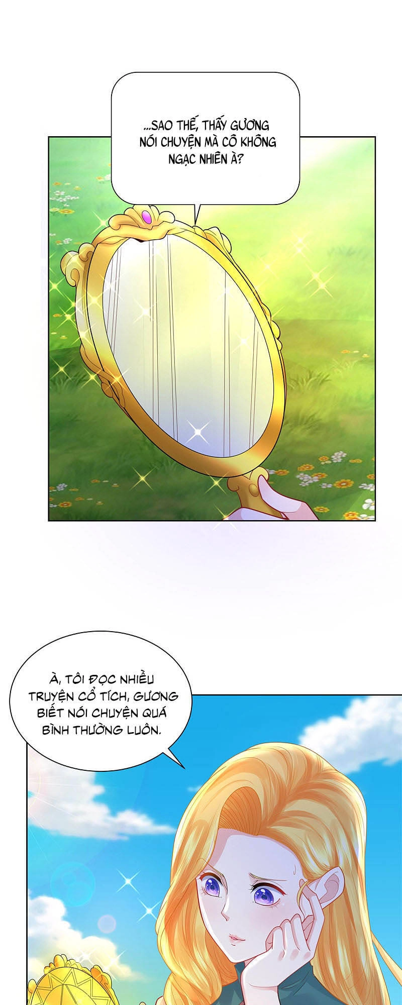 Tôi Muốn Trở Thành Tiểu Thư Công Tước Phế Vật Chapter 83 - 9