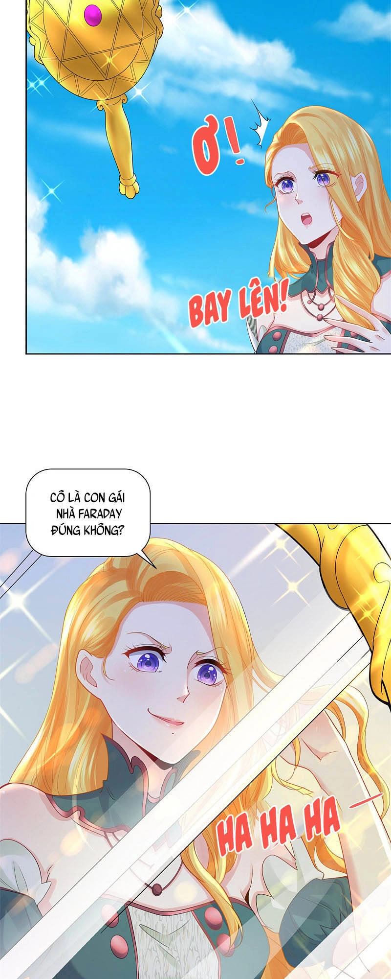 Tôi Muốn Trở Thành Tiểu Thư Công Tước Phế Vật Chapter 83 - 11