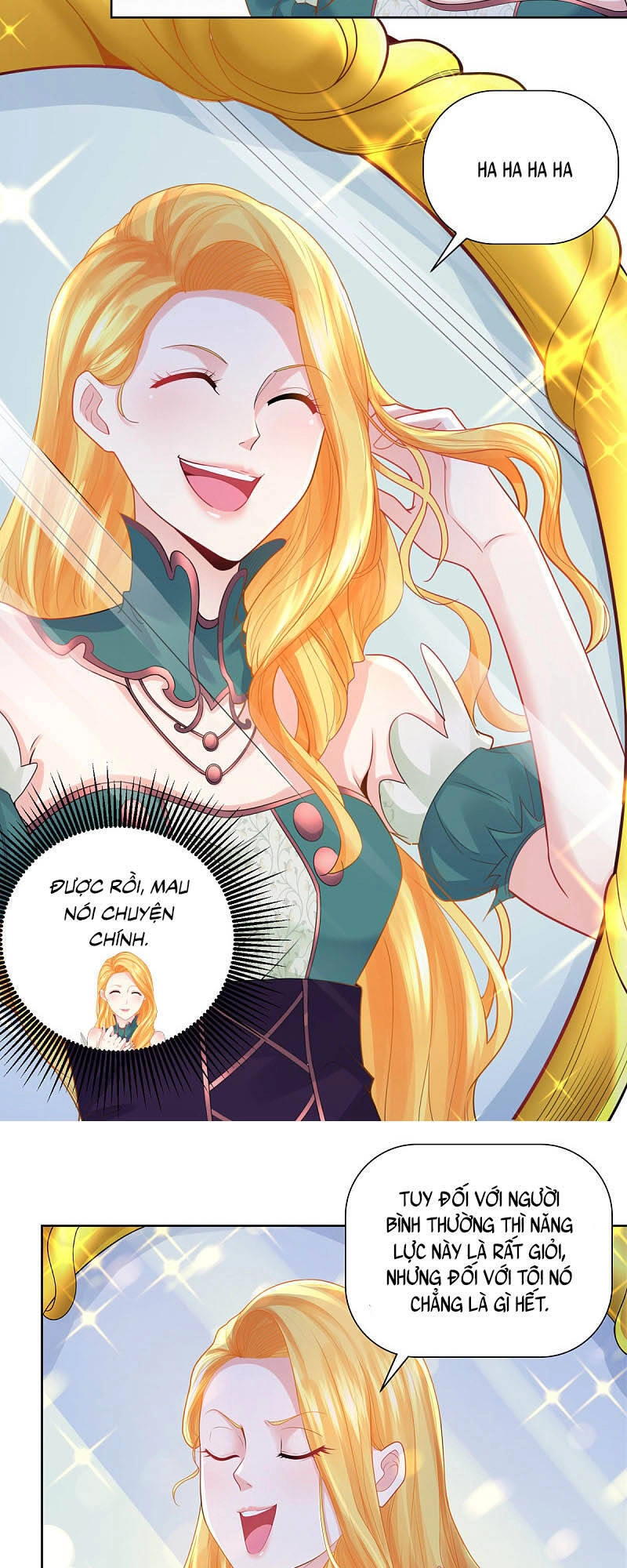 Tôi Muốn Trở Thành Tiểu Thư Công Tước Phế Vật Chapter 83 - 17