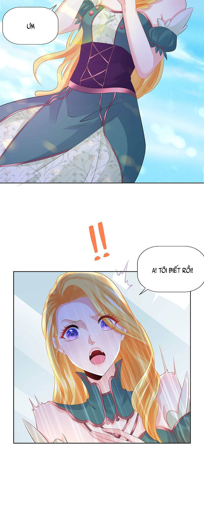 Tôi Muốn Trở Thành Tiểu Thư Công Tước Phế Vật Chapter 83 - 22