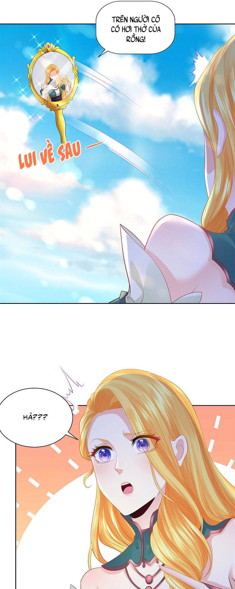 Tôi Muốn Trở Thành Tiểu Thư Công Tước Phế Vật Chapter 83 - 23