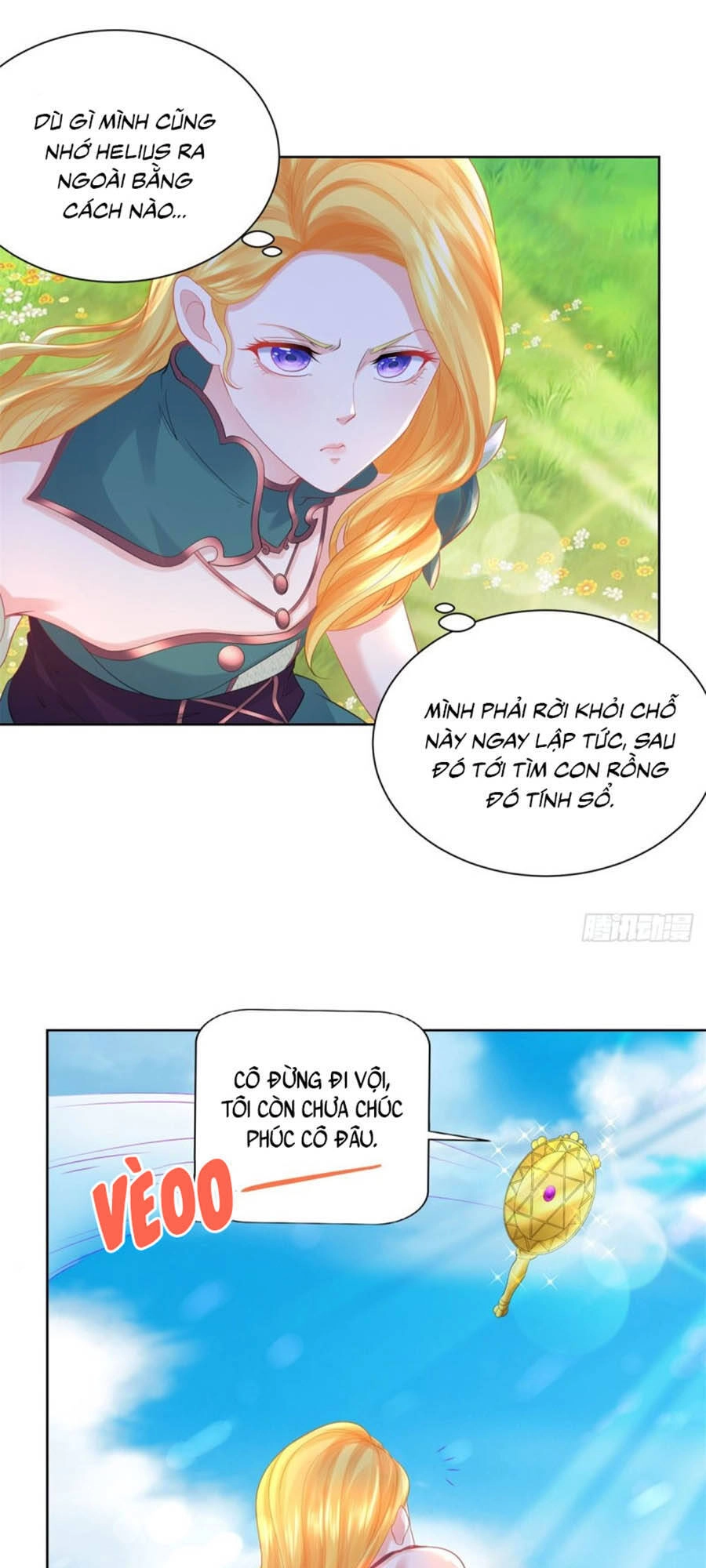 Tôi Muốn Trở Thành Tiểu Thư Công Tước Phế Vật Chapter 84 - 3