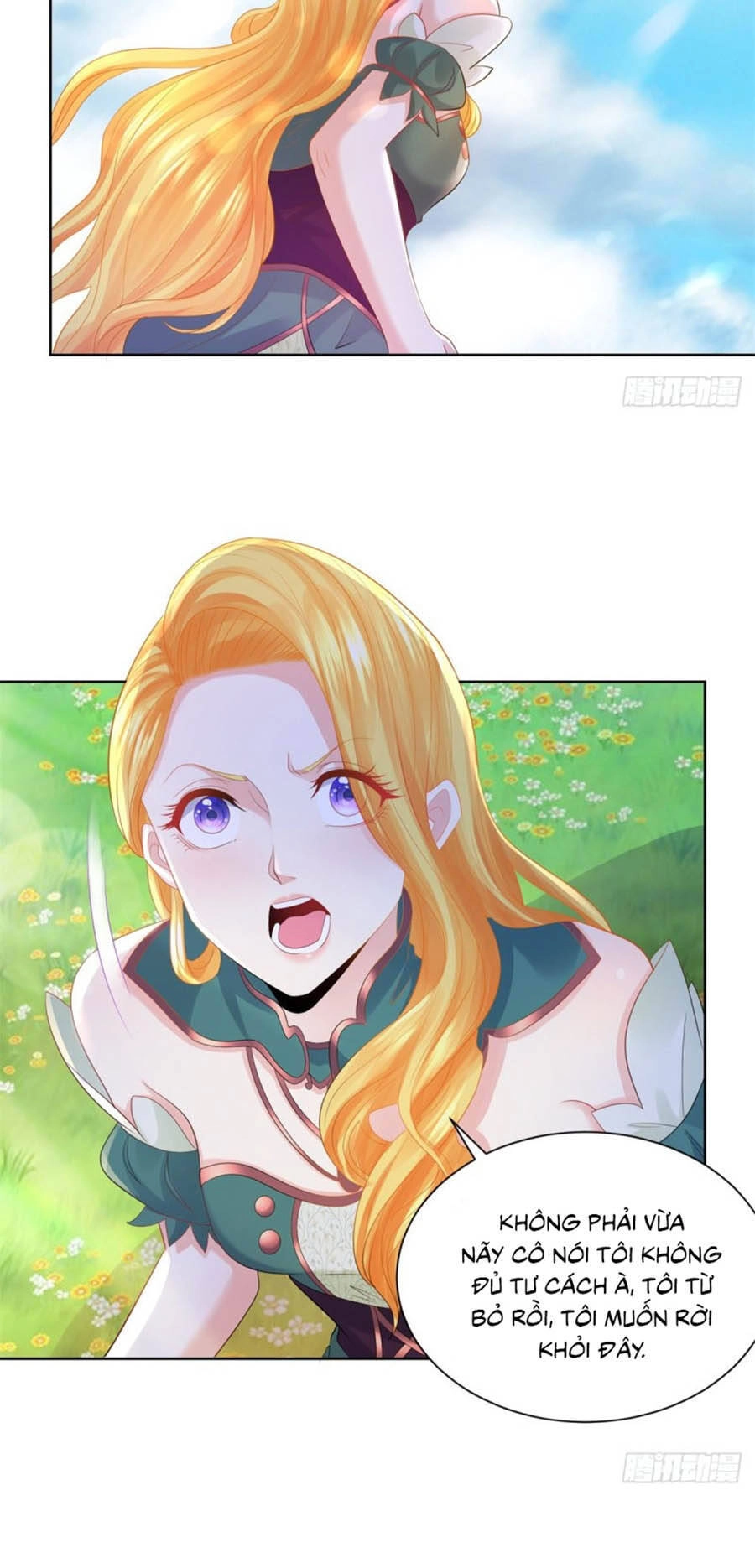 Tôi Muốn Trở Thành Tiểu Thư Công Tước Phế Vật Chapter 84 - 4