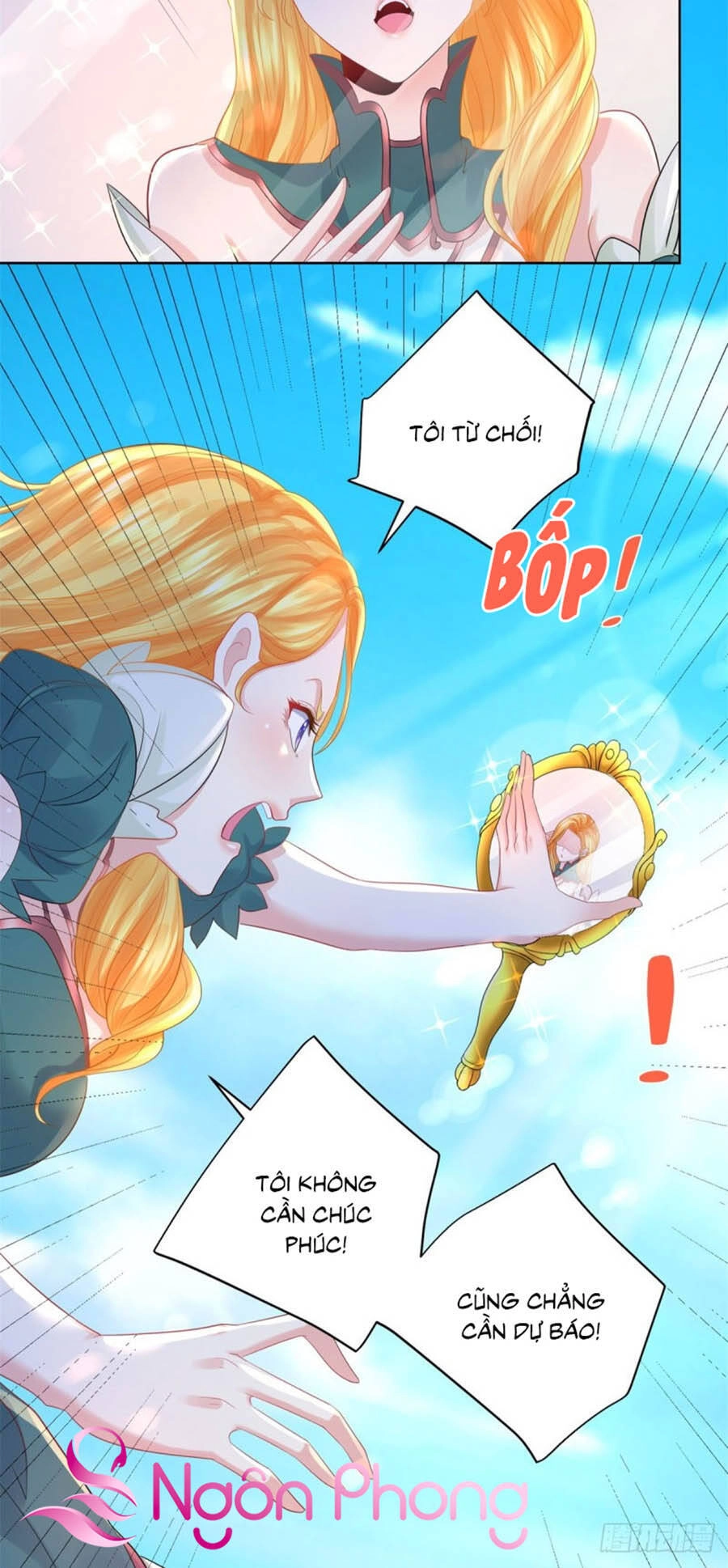 Tôi Muốn Trở Thành Tiểu Thư Công Tước Phế Vật Chapter 84 - 6