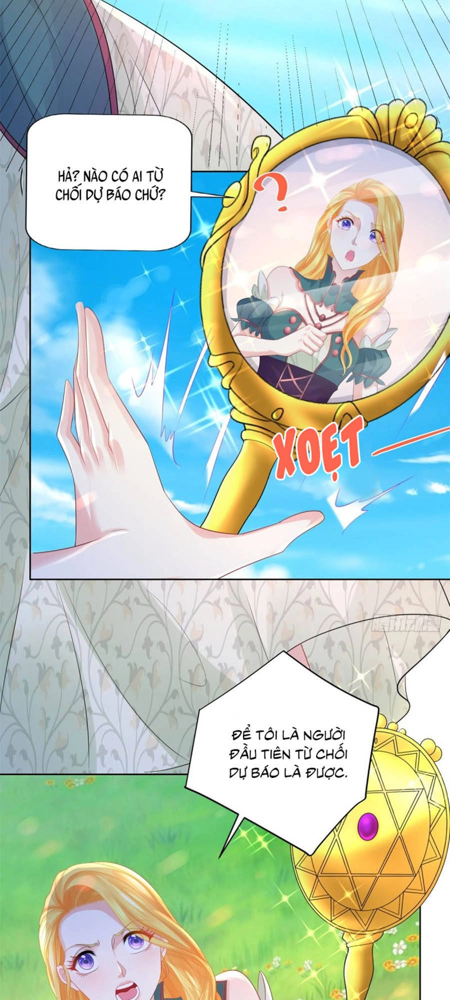 Tôi Muốn Trở Thành Tiểu Thư Công Tước Phế Vật Chapter 84 - 7