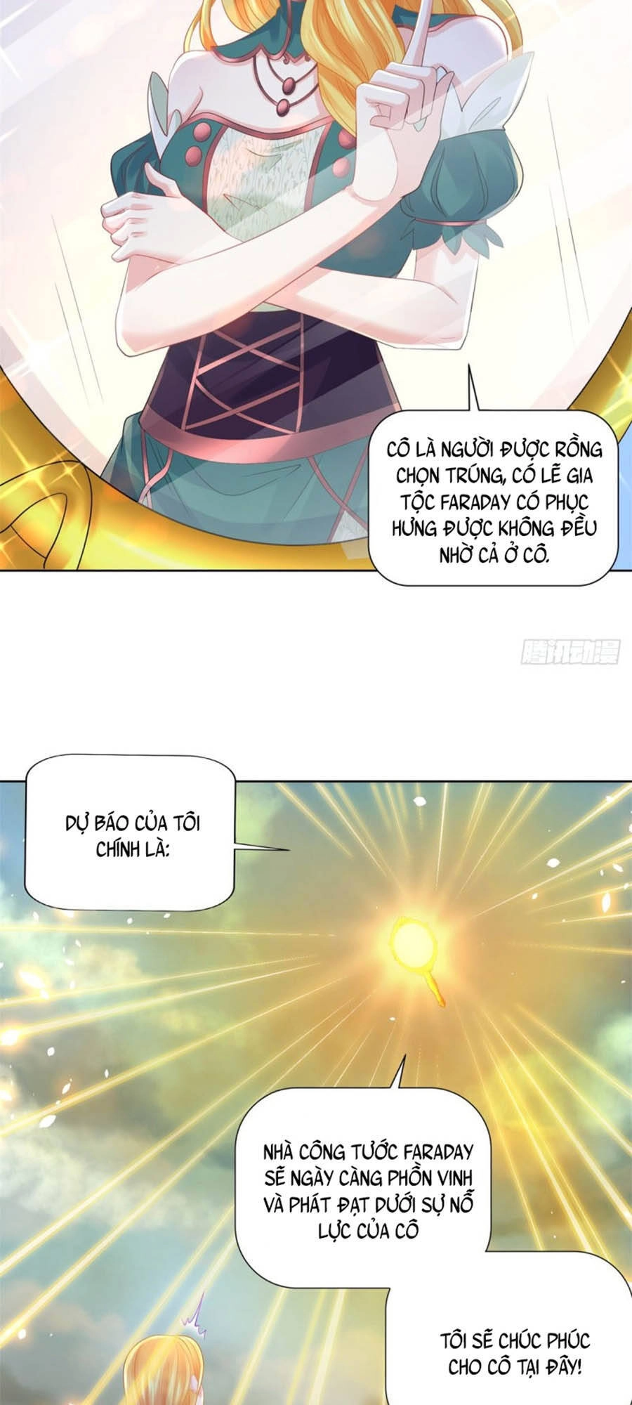 Tôi Muốn Trở Thành Tiểu Thư Công Tước Phế Vật Chapter 84 - 9