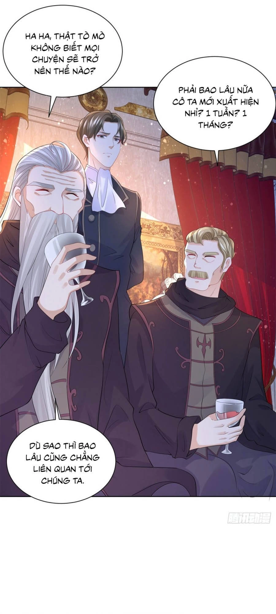 Tôi Muốn Trở Thành Tiểu Thư Công Tước Phế Vật Chapter 84 - 15