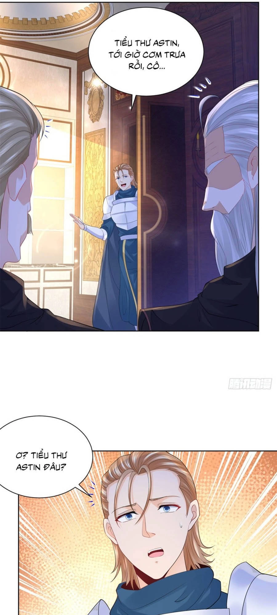 Tôi Muốn Trở Thành Tiểu Thư Công Tước Phế Vật Chapter 84 - 16