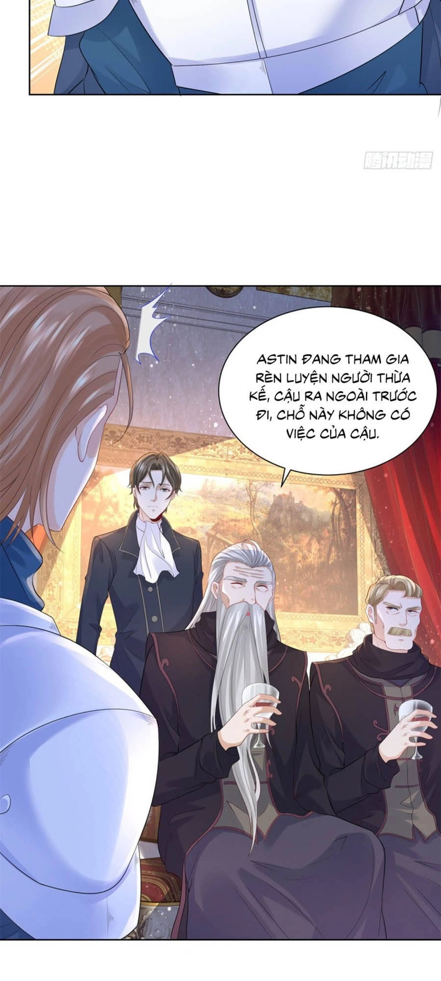 Tôi Muốn Trở Thành Tiểu Thư Công Tước Phế Vật Chapter 84 - 18