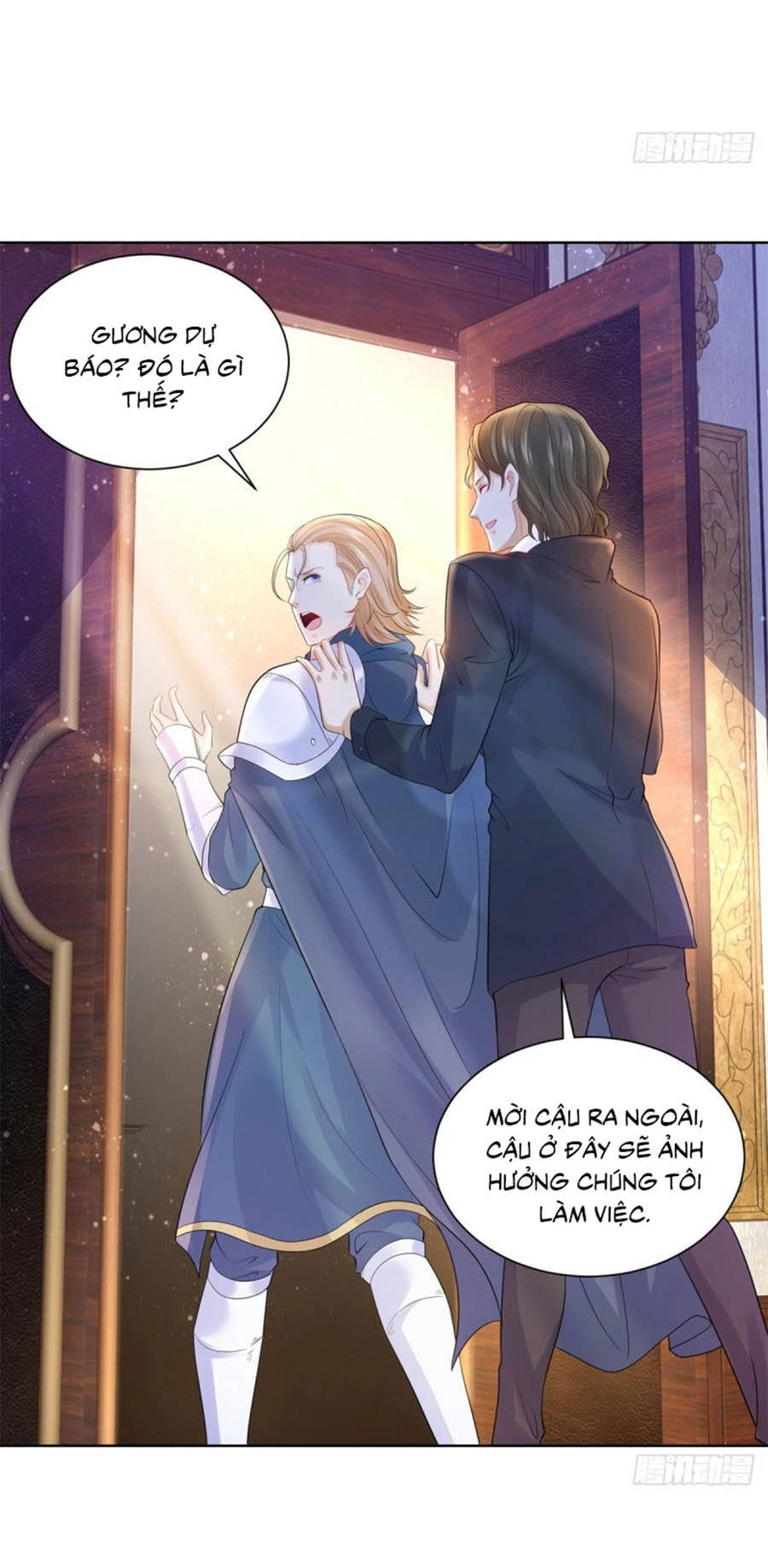 Tôi Muốn Trở Thành Tiểu Thư Công Tước Phế Vật Chapter 84 - 22