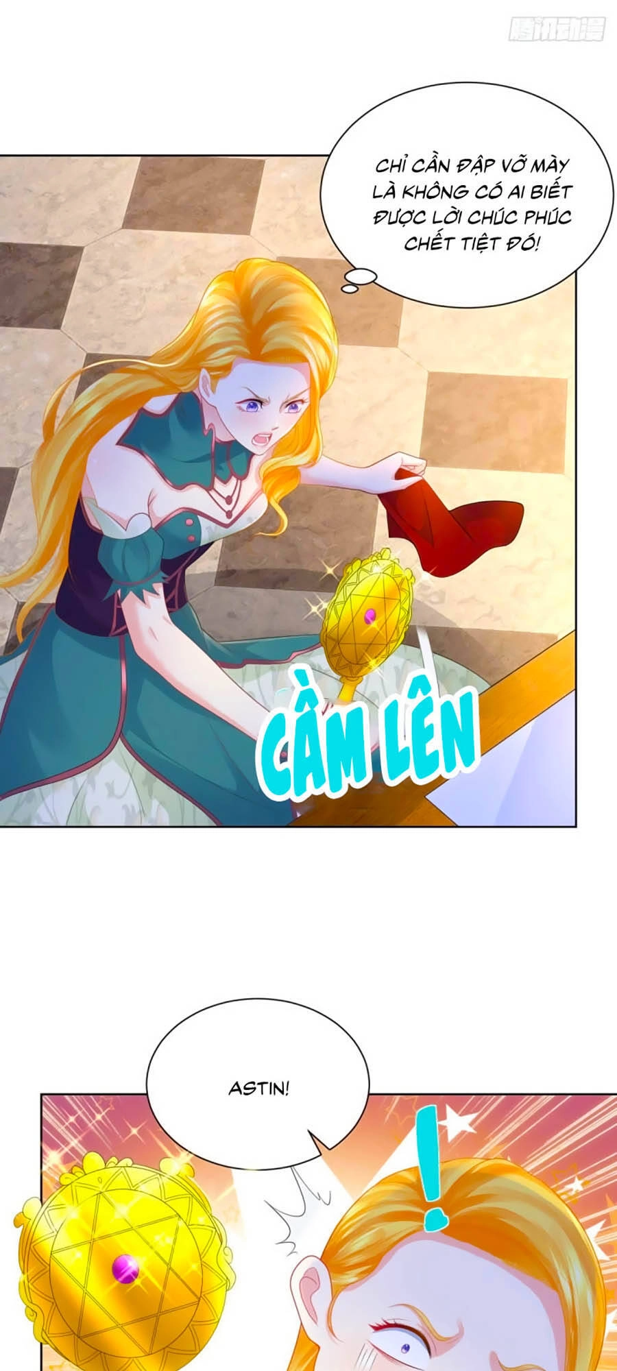 Tôi Muốn Trở Thành Tiểu Thư Công Tước Phế Vật Chapter 85 - 21