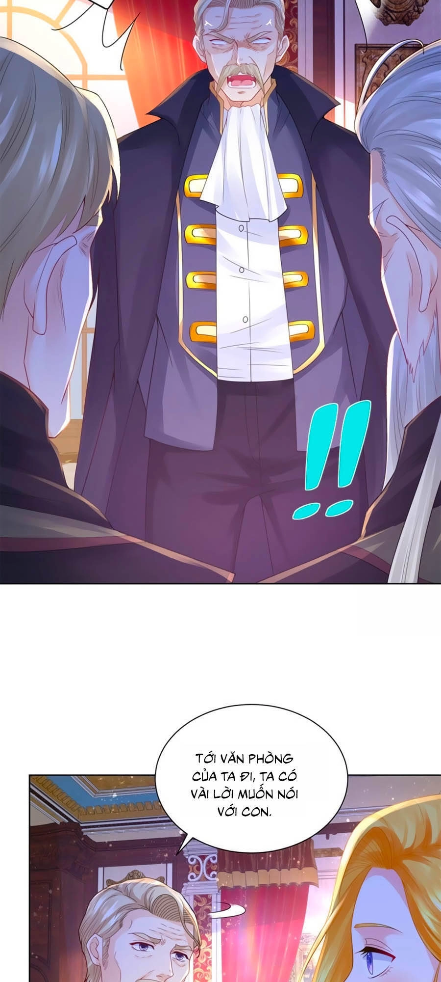 Tôi Muốn Trở Thành Tiểu Thư Công Tước Phế Vật Chapter 86 - 3