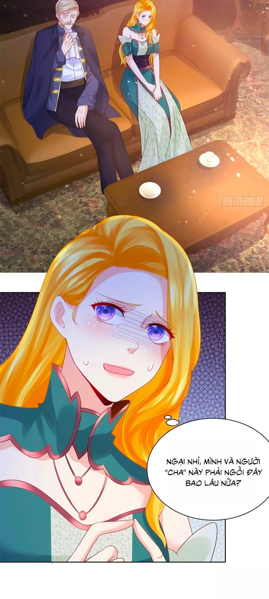 Tôi Muốn Trở Thành Tiểu Thư Công Tước Phế Vật Chapter 86 - 7