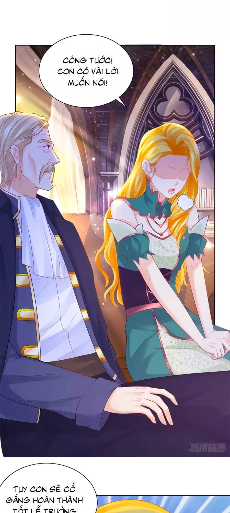 Tôi Muốn Trở Thành Tiểu Thư Công Tước Phế Vật Chapter 86 - 19