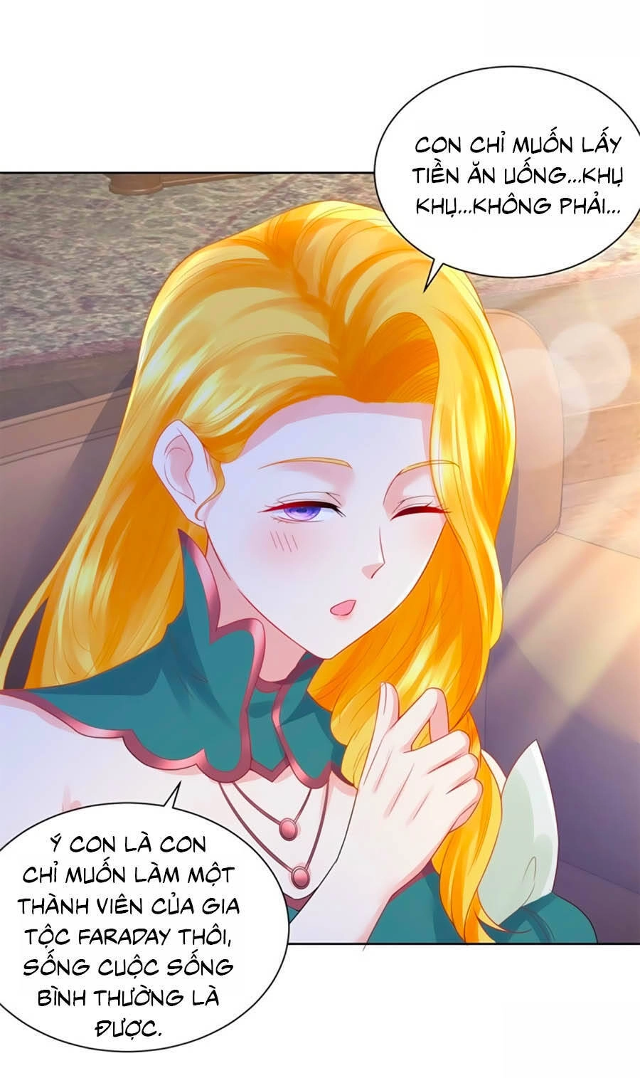 Tôi Muốn Trở Thành Tiểu Thư Công Tước Phế Vật Chapter 86 - 22