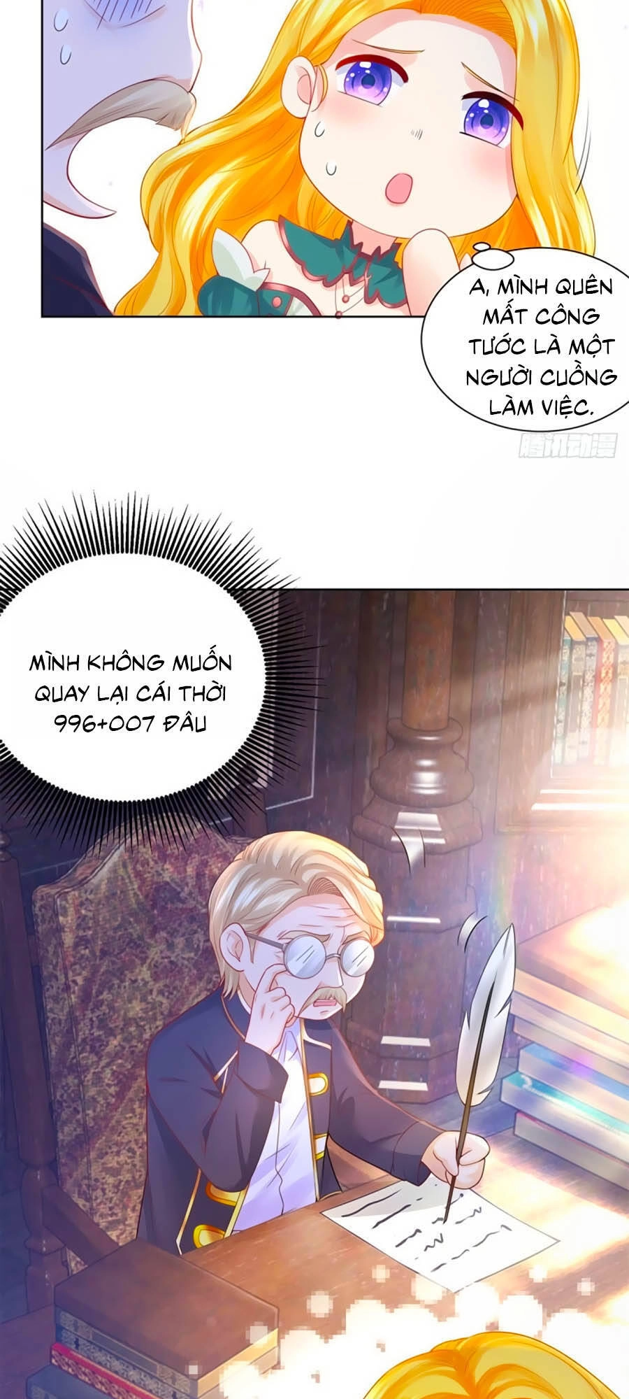 Tôi Muốn Trở Thành Tiểu Thư Công Tước Phế Vật Chapter 86 - 31