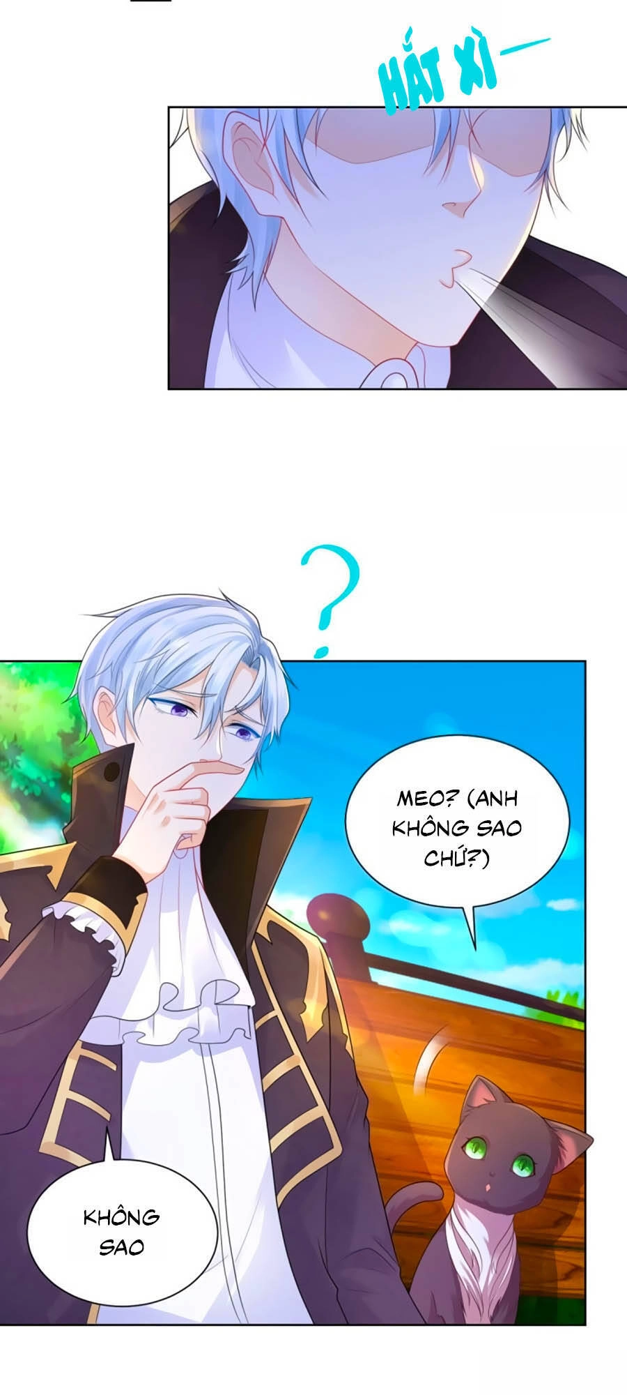 Tôi Muốn Trở Thành Tiểu Thư Công Tước Phế Vật Chapter 87 - 4