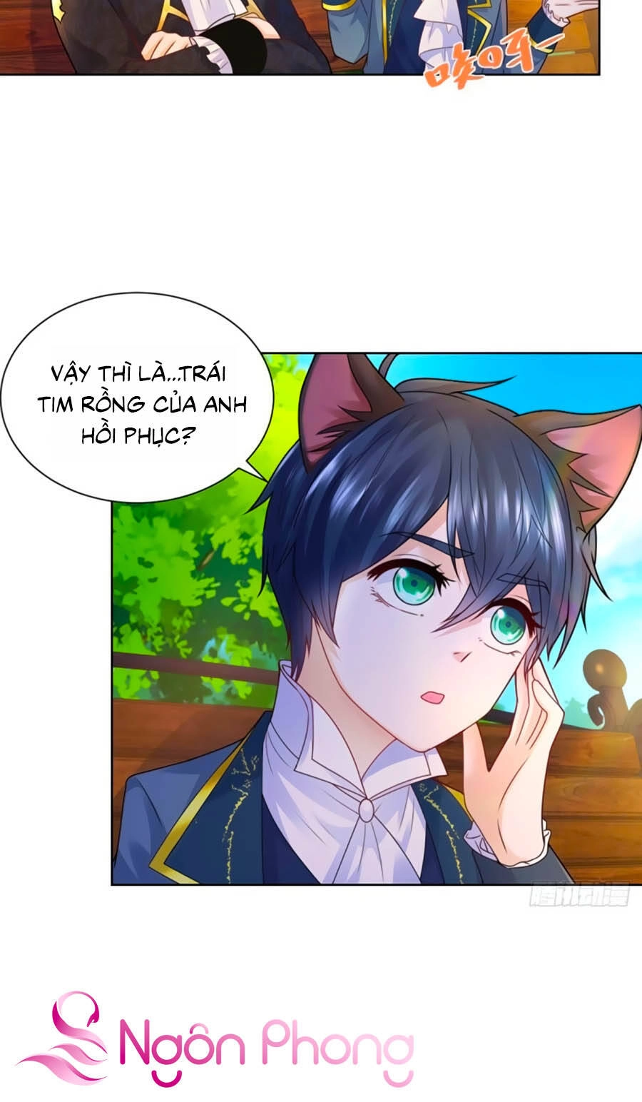 Tôi Muốn Trở Thành Tiểu Thư Công Tước Phế Vật Chapter 87 - 19