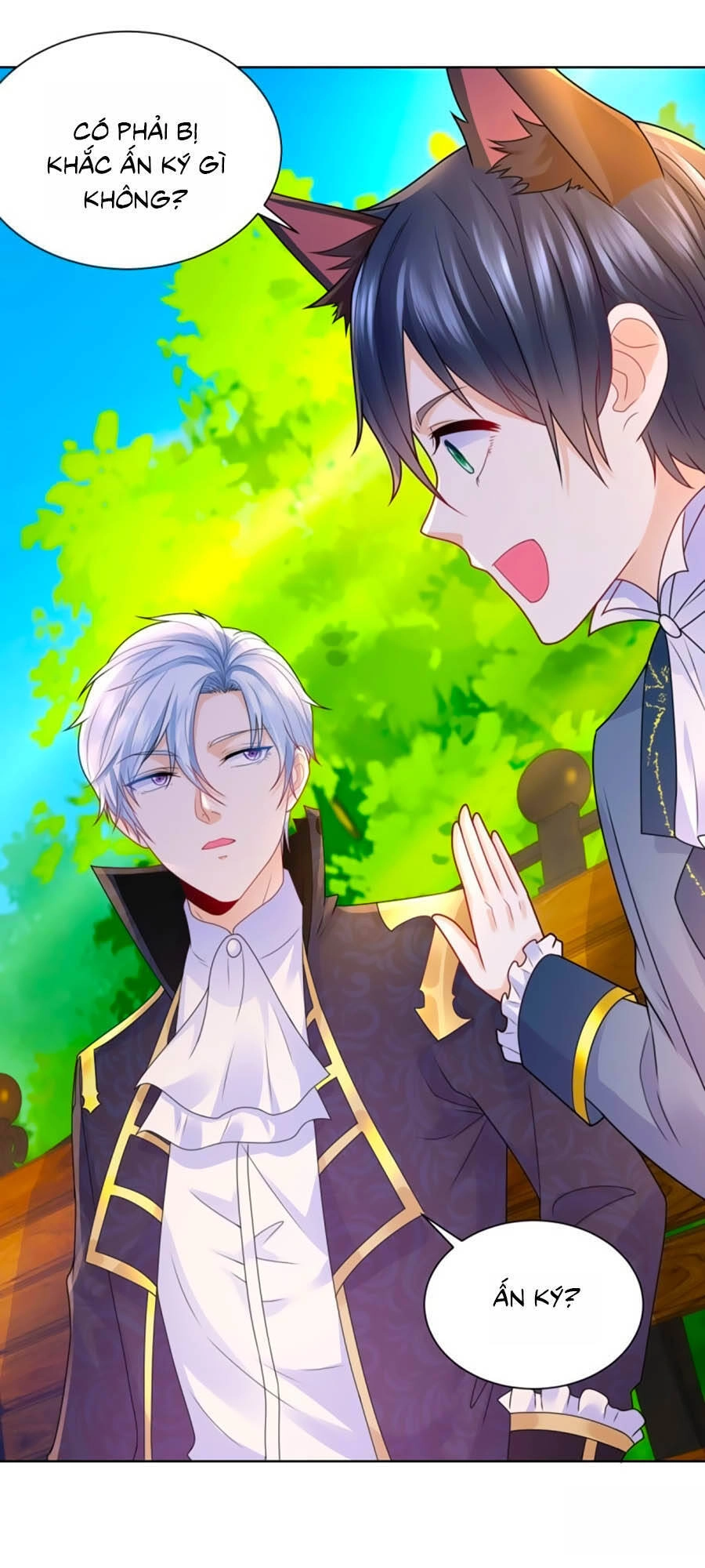 Tôi Muốn Trở Thành Tiểu Thư Công Tước Phế Vật Chapter 87 - 20