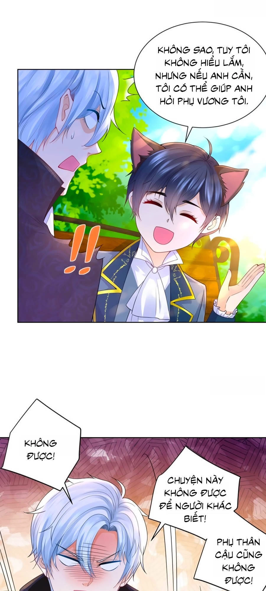 Tôi Muốn Trở Thành Tiểu Thư Công Tước Phế Vật Chapter 87 - 23