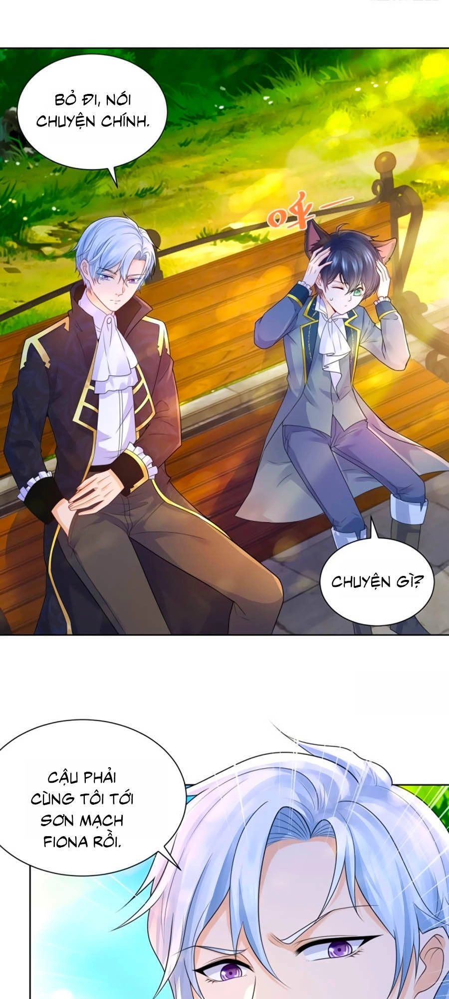 Tôi Muốn Trở Thành Tiểu Thư Công Tước Phế Vật Chapter 87 - 26