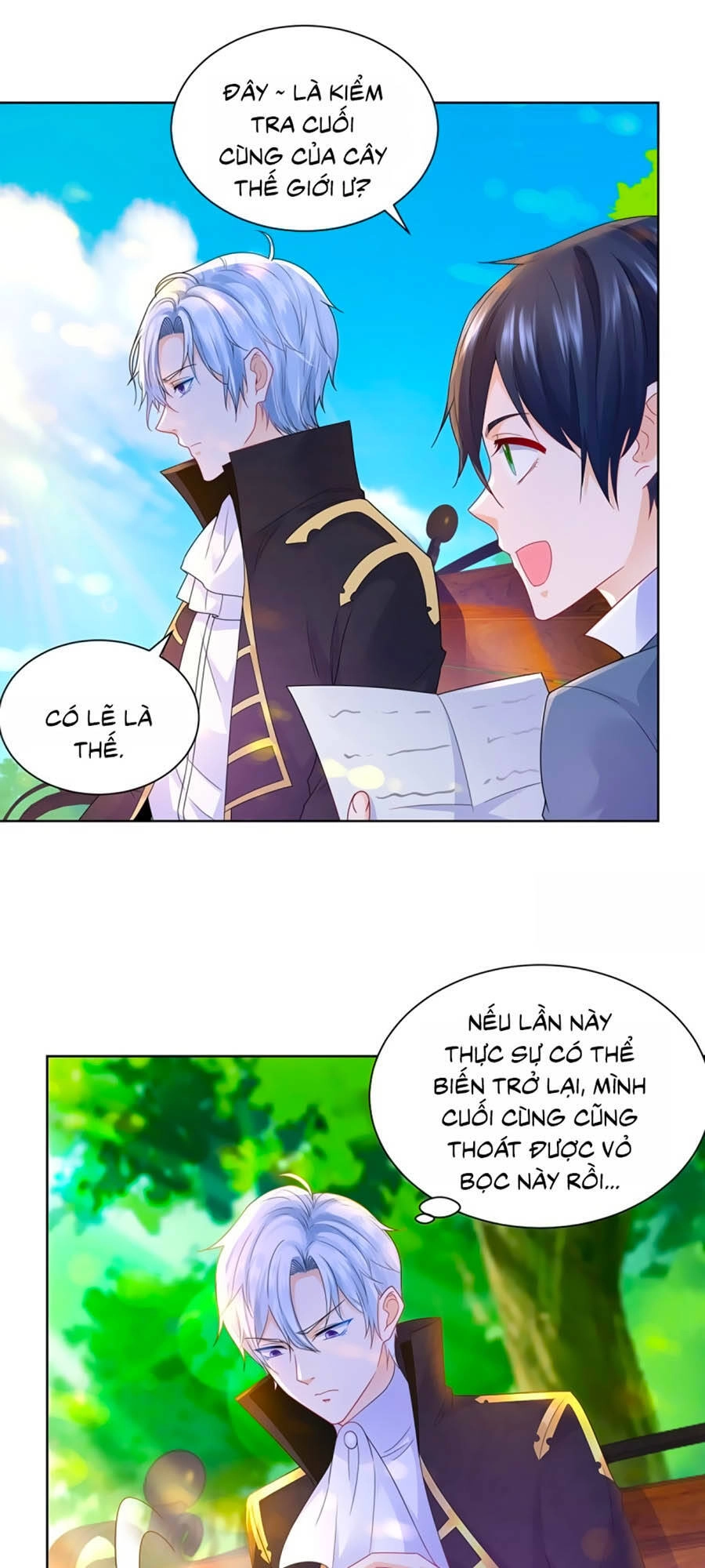 Tôi Muốn Trở Thành Tiểu Thư Công Tước Phế Vật Chapter 88 - 6