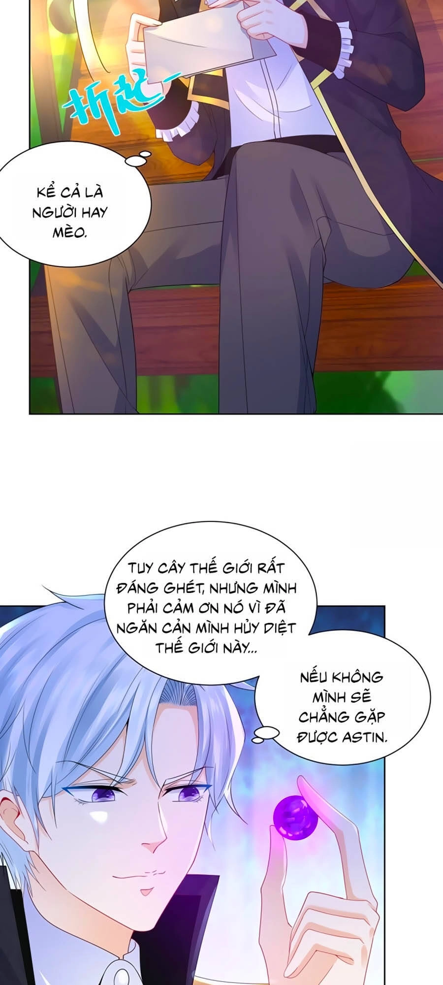 Tôi Muốn Trở Thành Tiểu Thư Công Tước Phế Vật Chapter 88 - 7