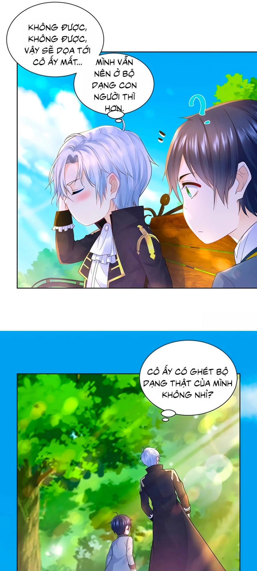 Tôi Muốn Trở Thành Tiểu Thư Công Tước Phế Vật Chapter 88 - 10