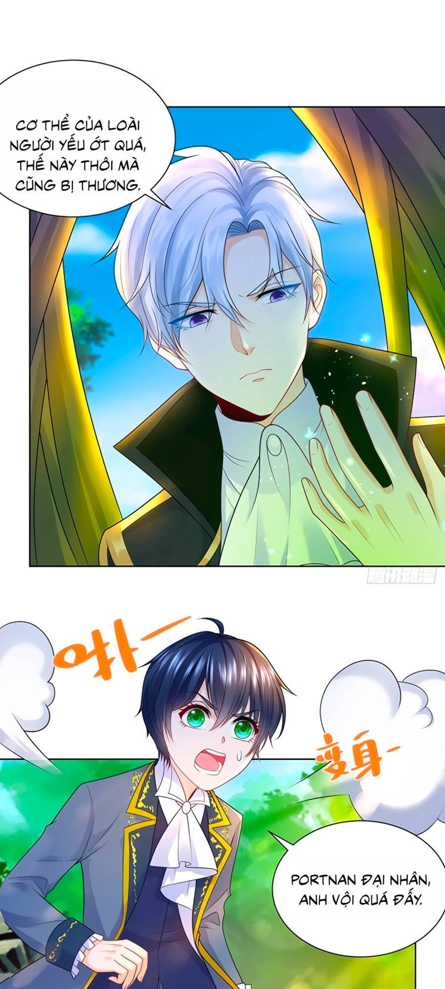 Tôi Muốn Trở Thành Tiểu Thư Công Tước Phế Vật Chapter 88 - 21