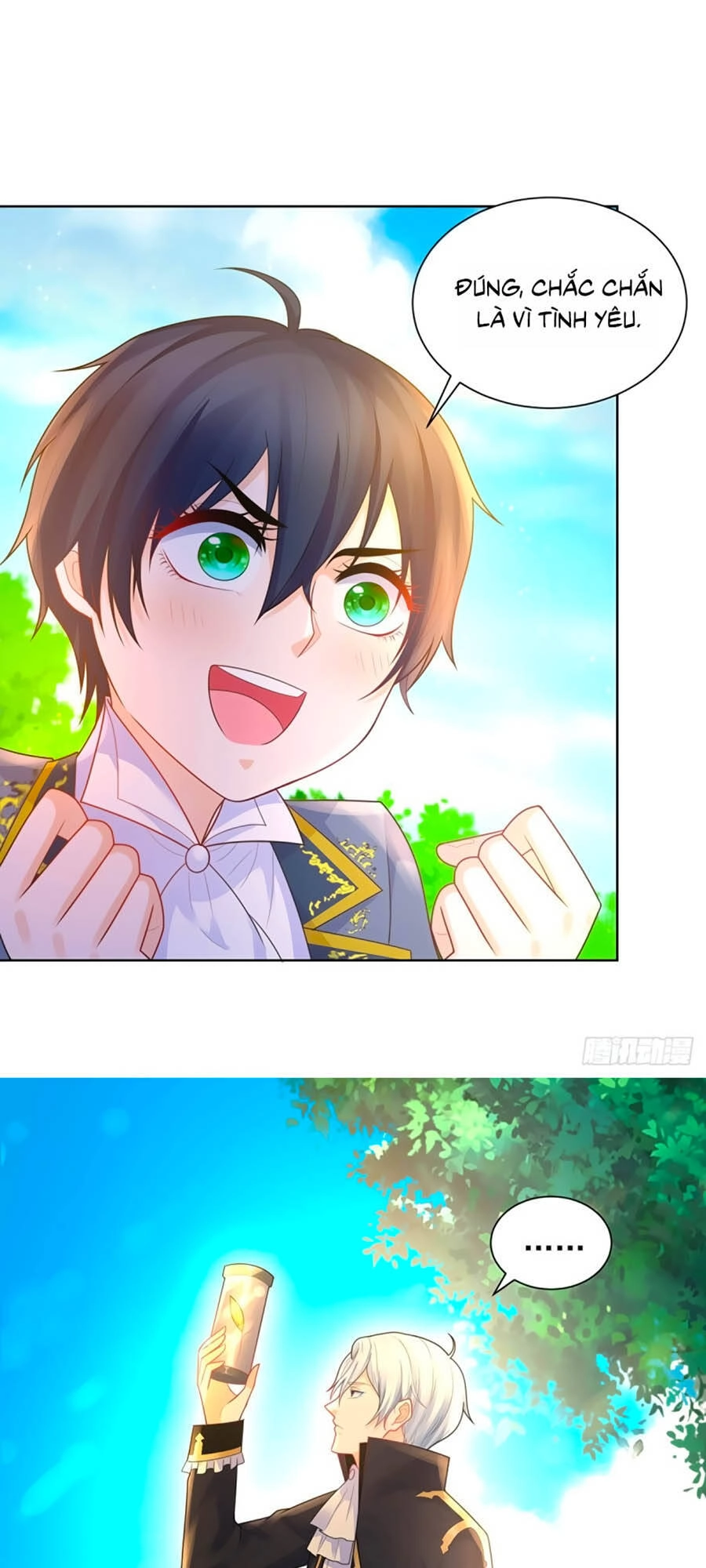 Tôi Muốn Trở Thành Tiểu Thư Công Tước Phế Vật Chapter 88 - 27