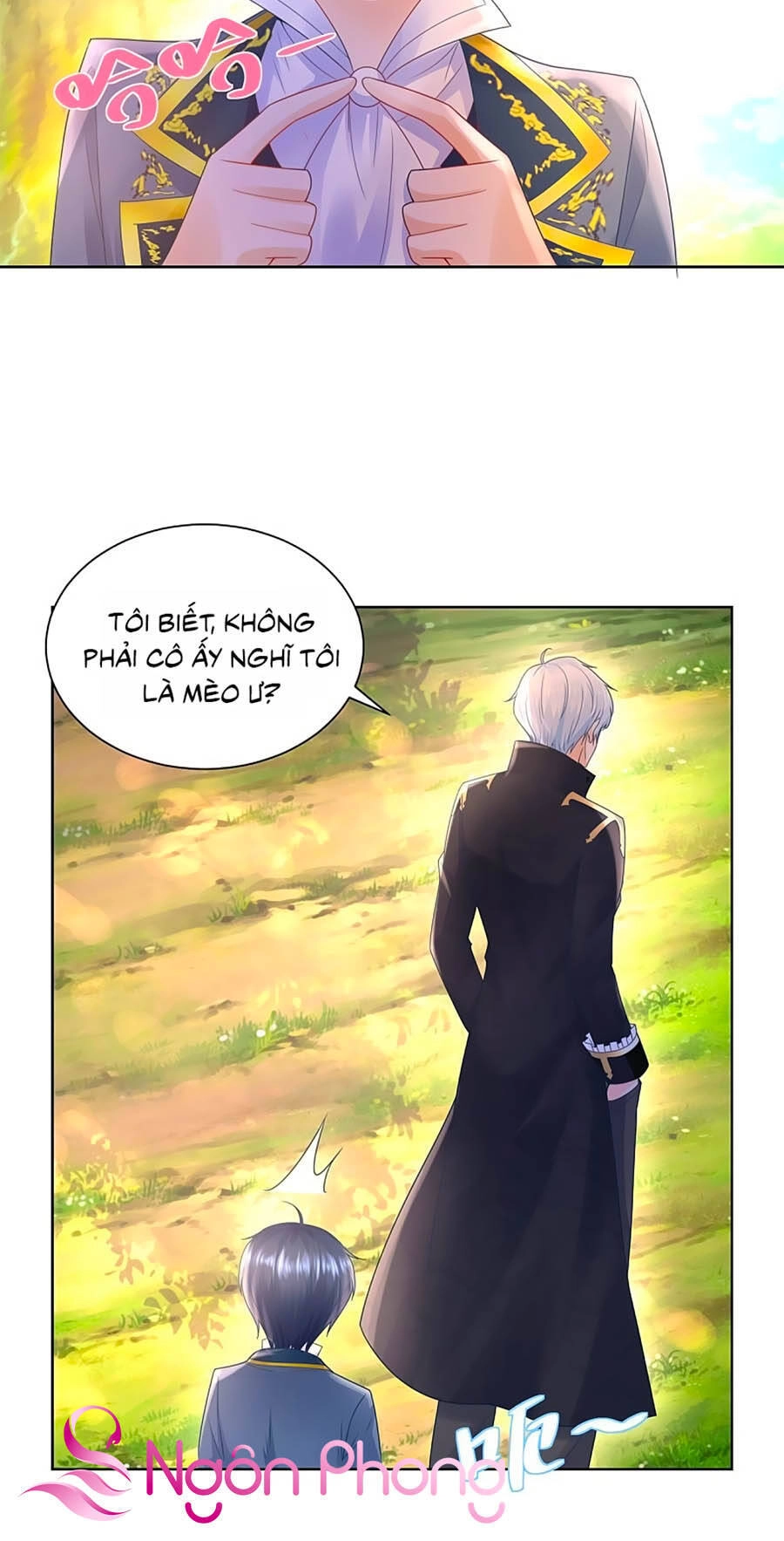 Tôi Muốn Trở Thành Tiểu Thư Công Tước Phế Vật Chapter 89 - 5
