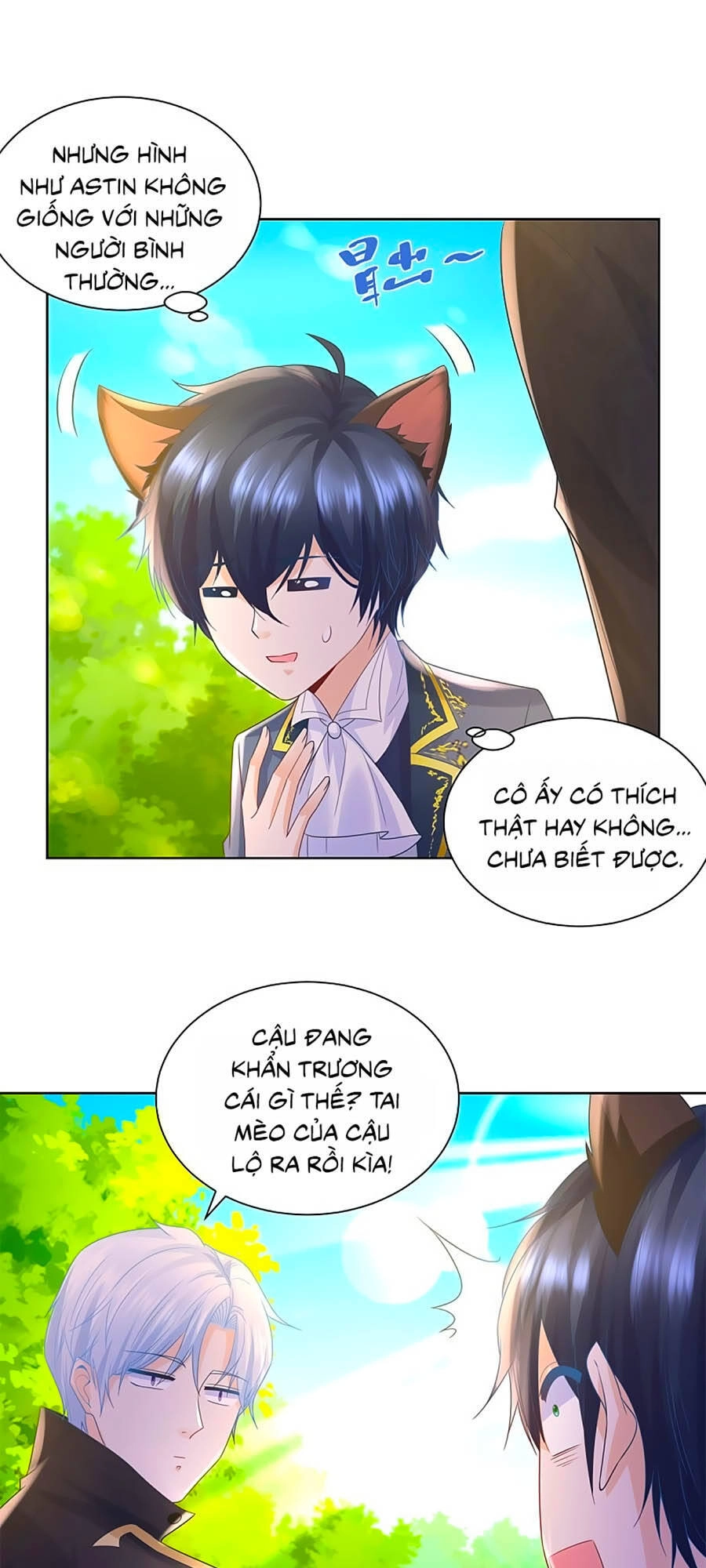 Tôi Muốn Trở Thành Tiểu Thư Công Tước Phế Vật Chapter 89 - 10