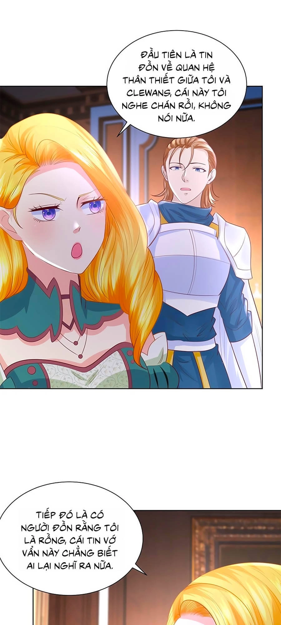 Tôi Muốn Trở Thành Tiểu Thư Công Tước Phế Vật Chapter 89 - 22