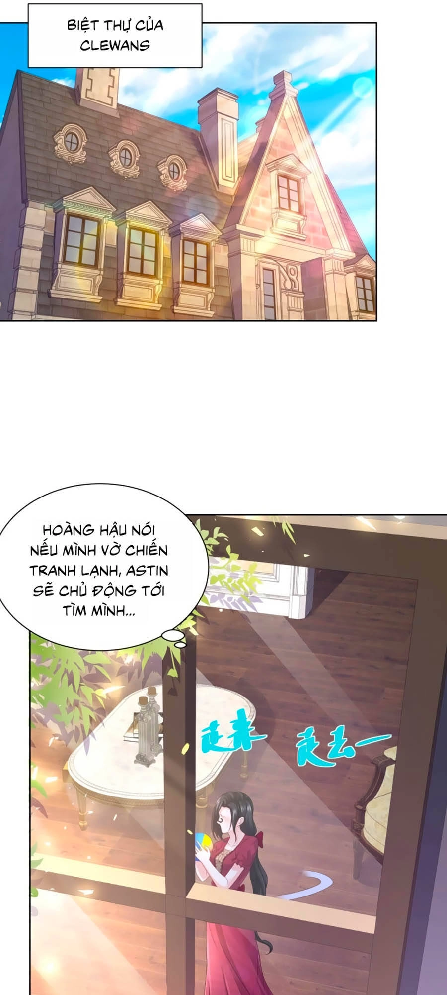 Tôi Muốn Trở Thành Tiểu Thư Công Tước Phế Vật Chapter 90 - 2