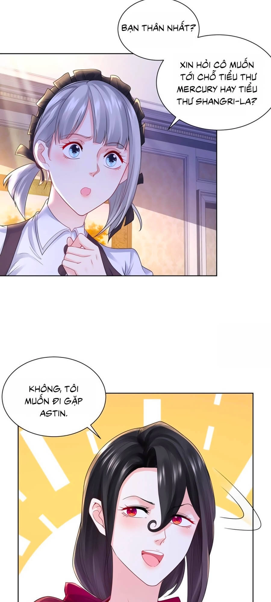 Tôi Muốn Trở Thành Tiểu Thư Công Tước Phế Vật Chapter 90 - 14