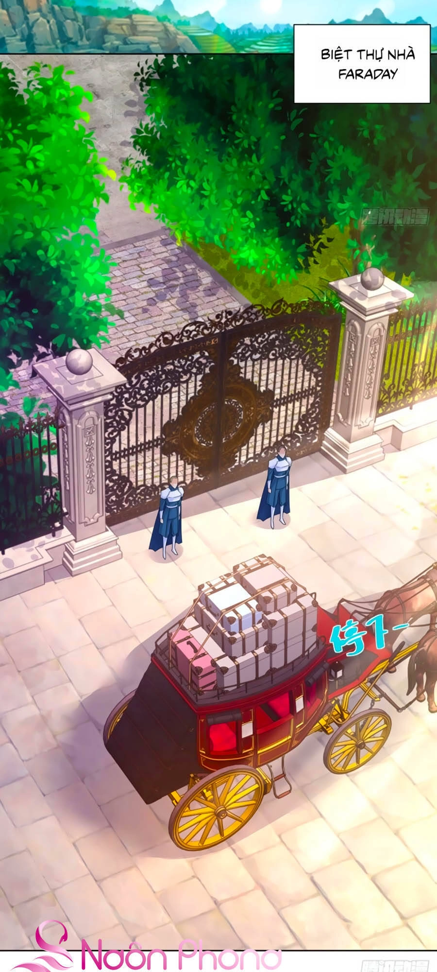 Tôi Muốn Trở Thành Tiểu Thư Công Tước Phế Vật Chapter 90 - 17