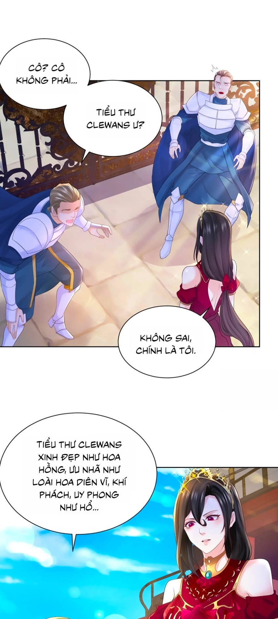 Tôi Muốn Trở Thành Tiểu Thư Công Tước Phế Vật Chapter 90 - 24