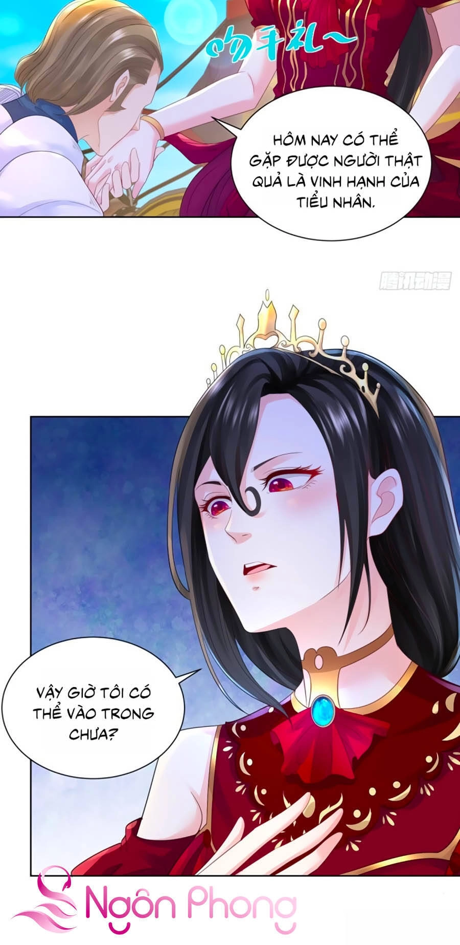 Tôi Muốn Trở Thành Tiểu Thư Công Tước Phế Vật Chapter 90 - 25