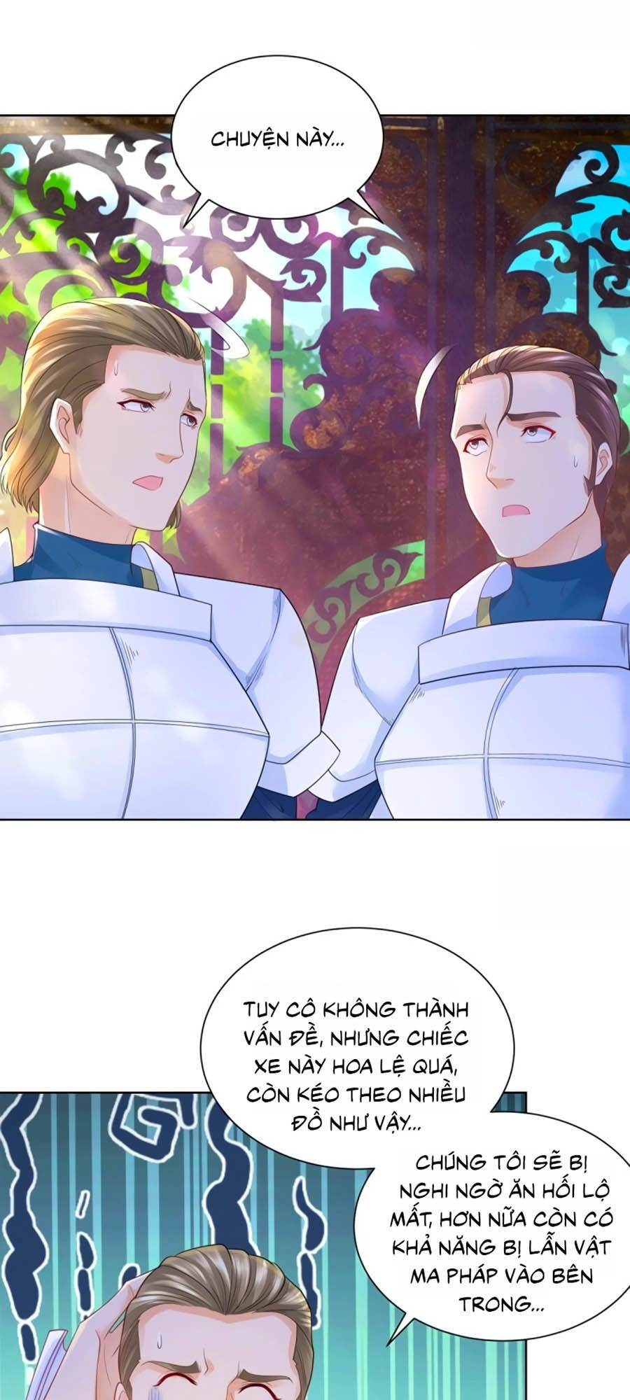 Tôi Muốn Trở Thành Tiểu Thư Công Tước Phế Vật Chapter 90 - 26