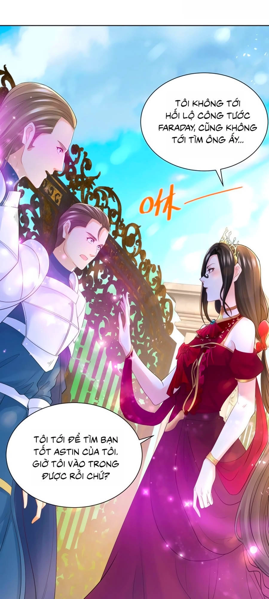 Tôi Muốn Trở Thành Tiểu Thư Công Tước Phế Vật Chapter 90 - 28