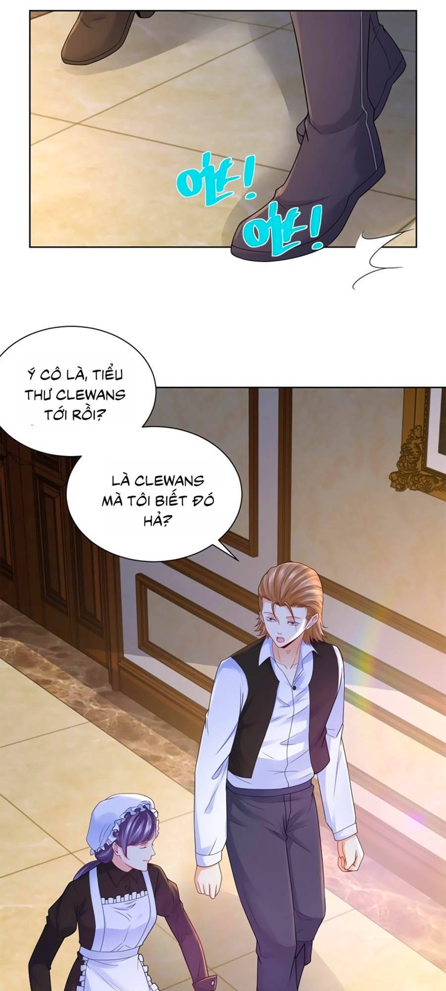 Tôi Muốn Trở Thành Tiểu Thư Công Tước Phế Vật Chapter 91 - 2