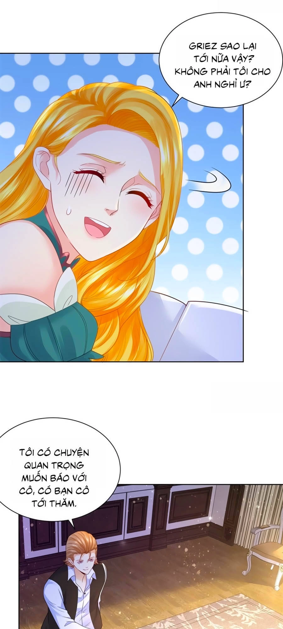 Tôi Muốn Trở Thành Tiểu Thư Công Tước Phế Vật Chapter 91 - 9