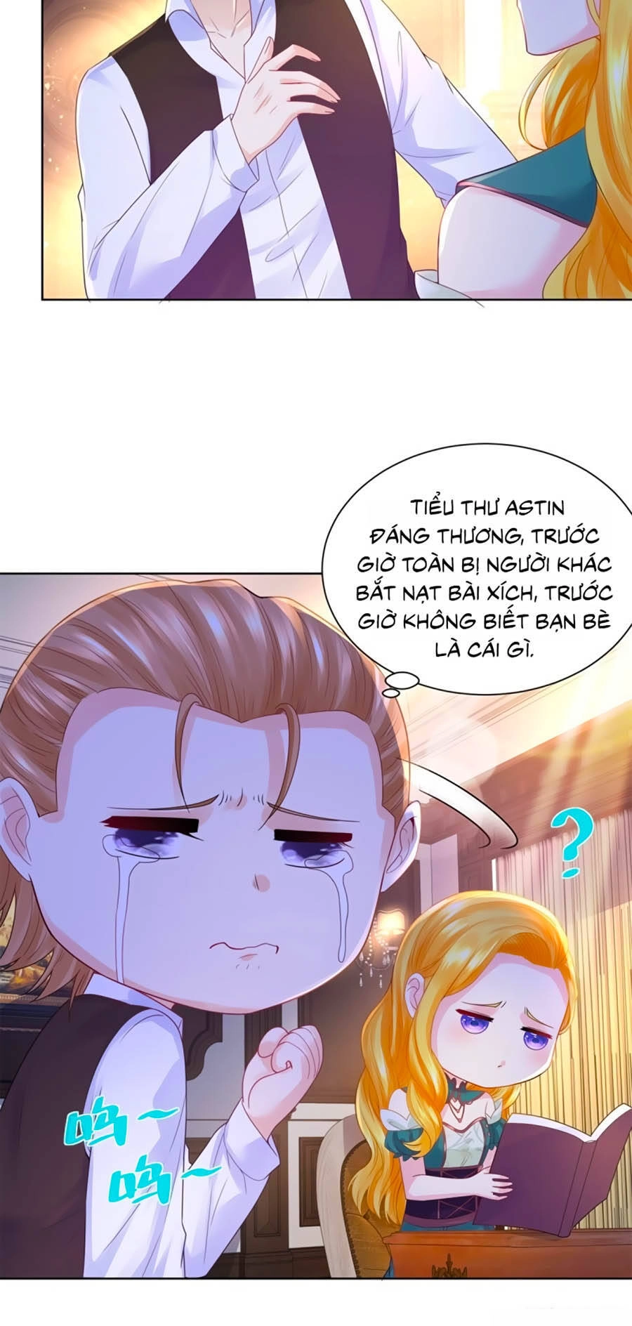 Tôi Muốn Trở Thành Tiểu Thư Công Tước Phế Vật Chapter 91 - 12