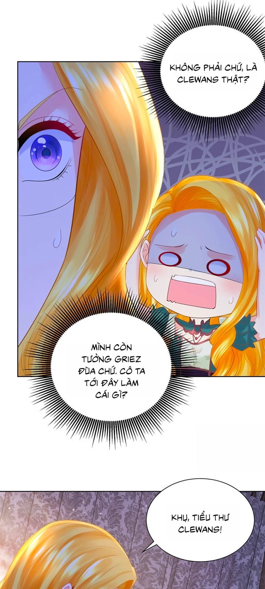 Tôi Muốn Trở Thành Tiểu Thư Công Tước Phế Vật Chapter 91 - 18