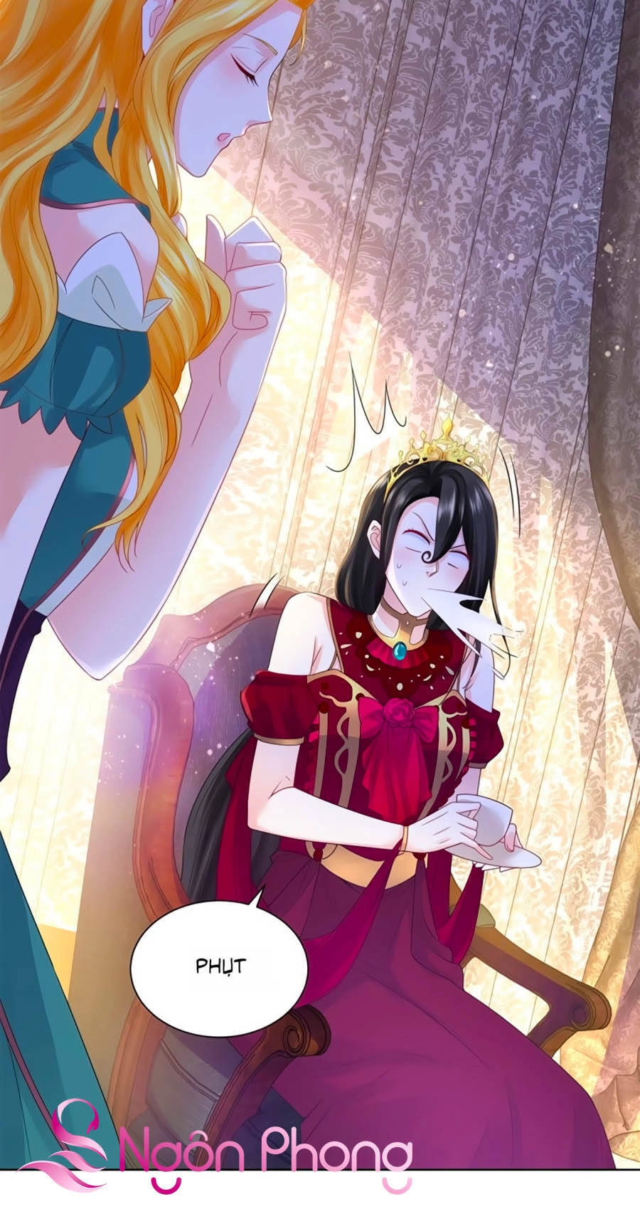 Tôi Muốn Trở Thành Tiểu Thư Công Tước Phế Vật Chapter 91 - 19