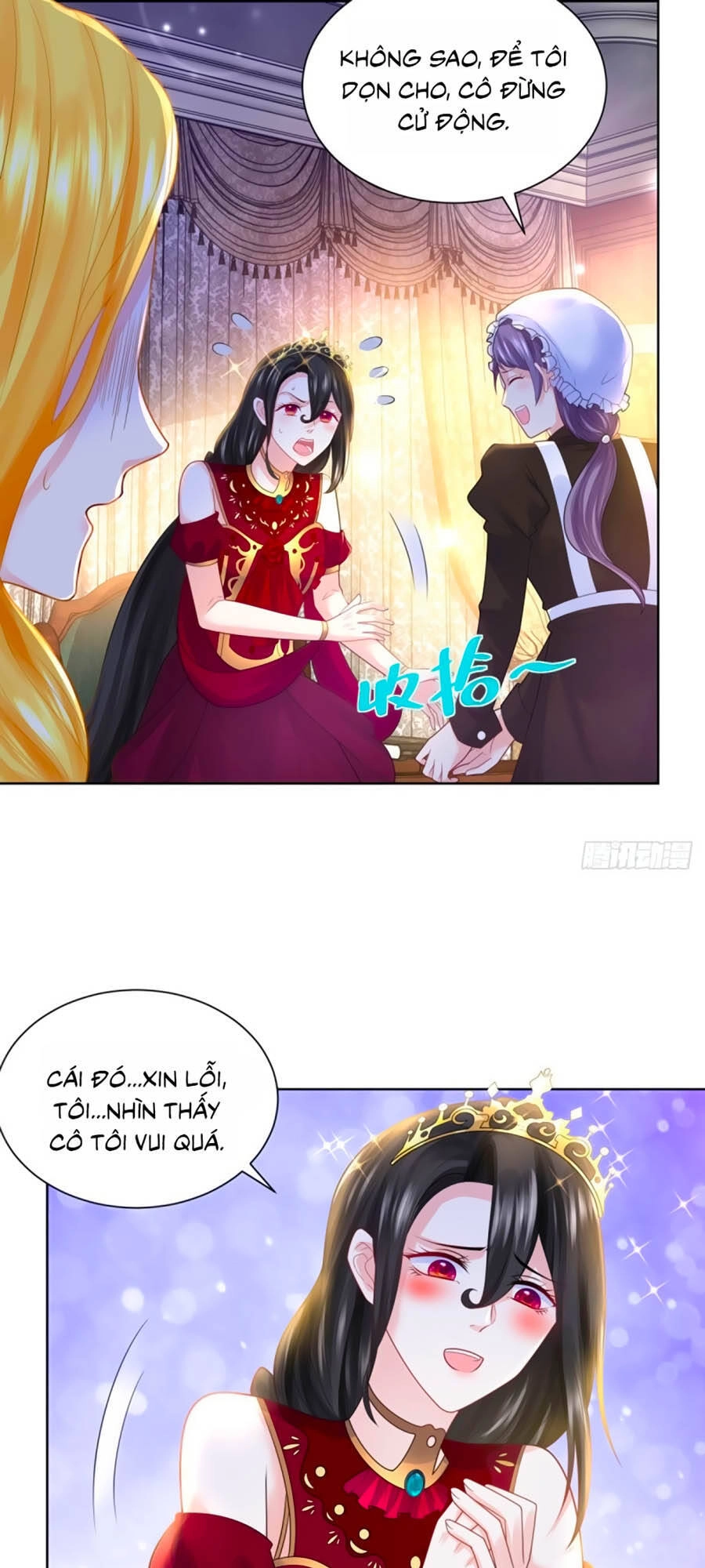 Tôi Muốn Trở Thành Tiểu Thư Công Tước Phế Vật Chapter 91 - 22