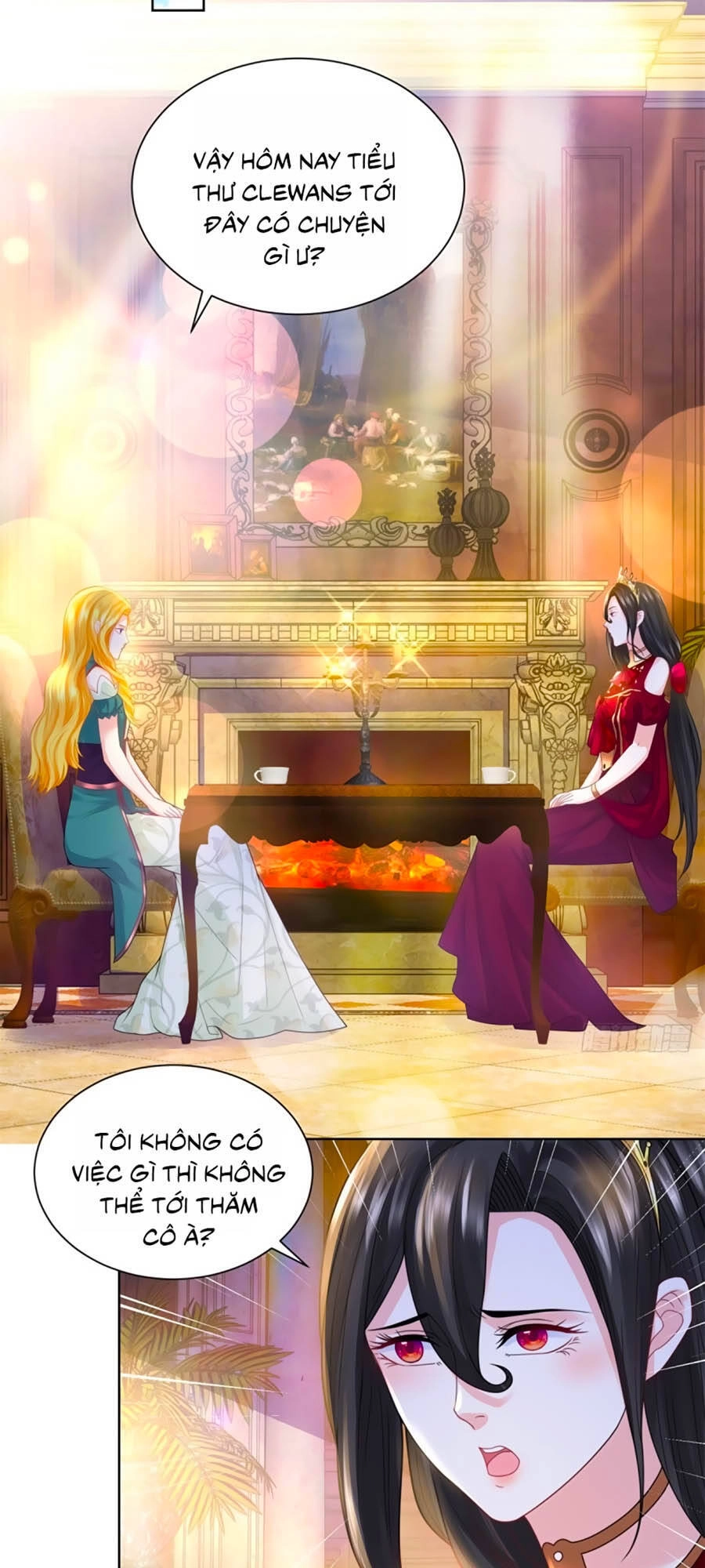 Tôi Muốn Trở Thành Tiểu Thư Công Tước Phế Vật Chapter 91 - 25