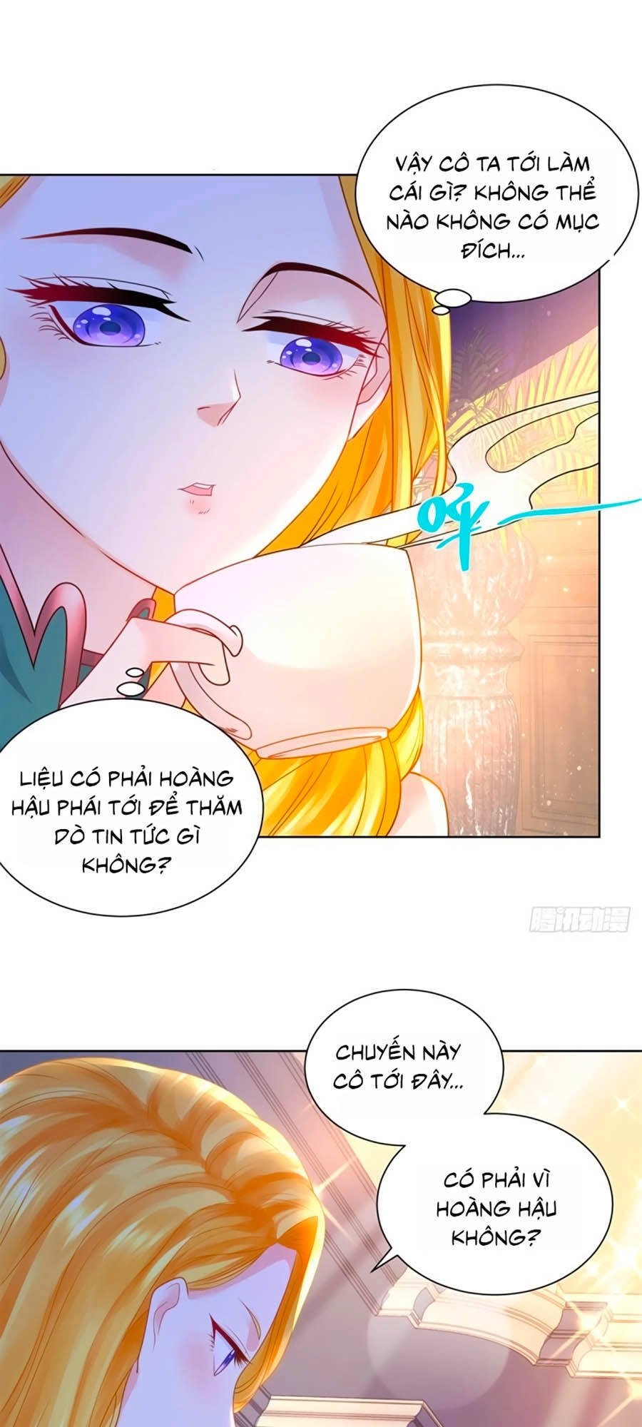 Tôi Muốn Trở Thành Tiểu Thư Công Tước Phế Vật Chapter 91 - 29