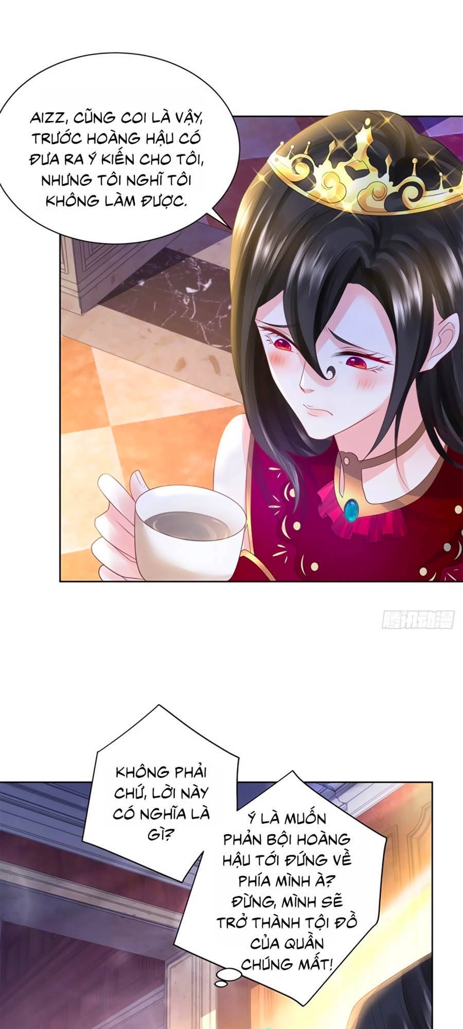 Tôi Muốn Trở Thành Tiểu Thư Công Tước Phế Vật Chapter 91 - 31